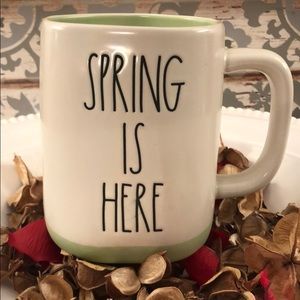 Spring is Here mug